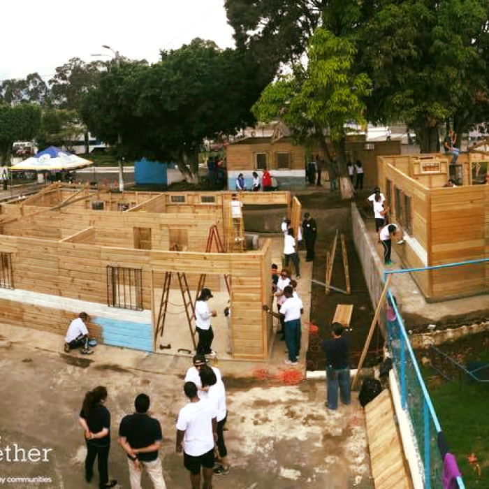 Move Together: Healthy Movement, Healthy Communities