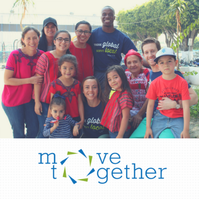 Move Together: Transcendence with a Familial Focus - Move Together: Healthy Movement, Healthy Communities