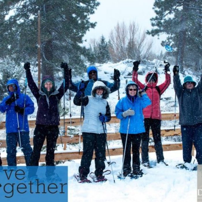 Move Together: Healthy Movement, Healthy Communities