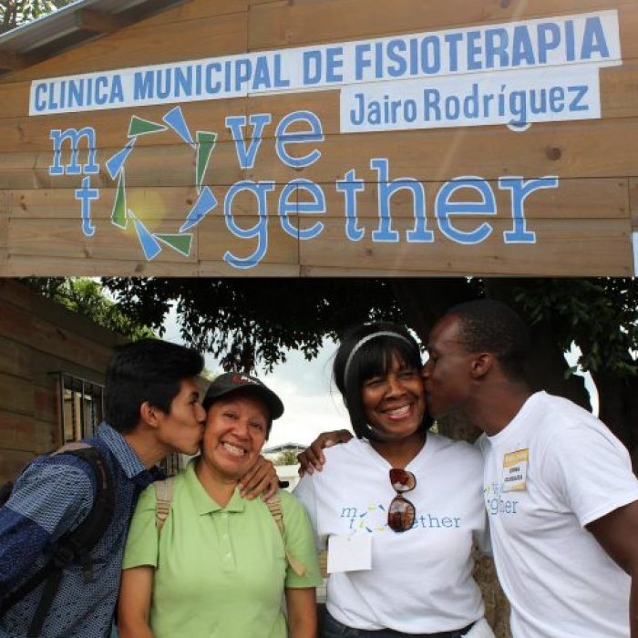 Move Together: Healthy Movement, Healthy Communities
