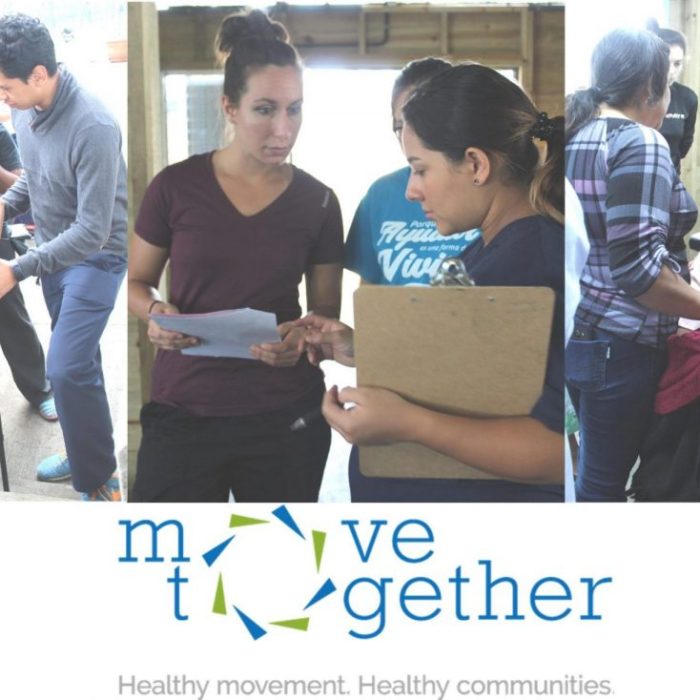 Move Together: Healthy Movement, Healthy Communities