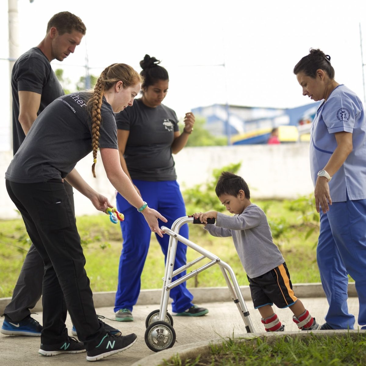 How We Move - Move Together: Healthy Movement, Healthy Communities