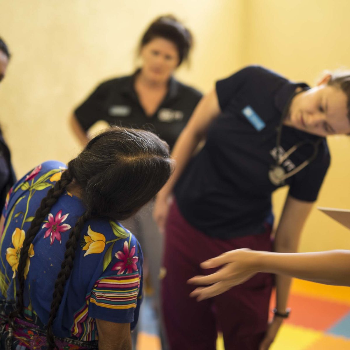 Movement Impact - Move Together: Healthy Movement, Healthy Communities