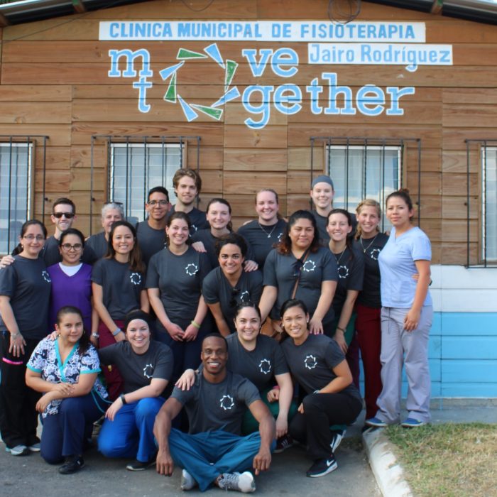 Move Together: Healthy Movement, Healthy Communities