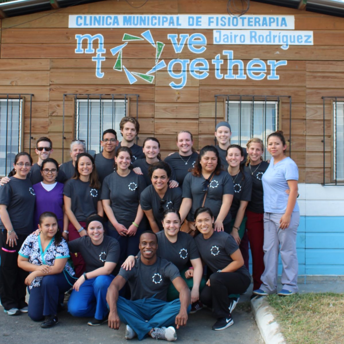 Move Together: Healthy Movement, Healthy Communities