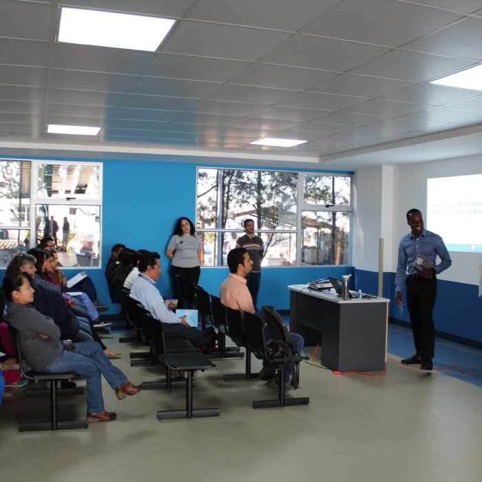 Collaborative Learning Program - Move Together: Healthy Movement, Healthy Communities