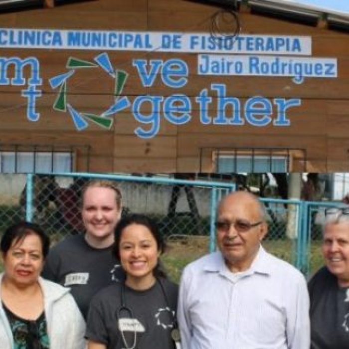 Move Together: Healthy Movement, Healthy Communities