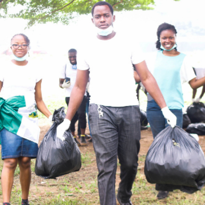 PT Day of Service: Compassion, Collaboration, & Community through Action in Nigeria - Move Together: Healthy Movement, Healthy Communities