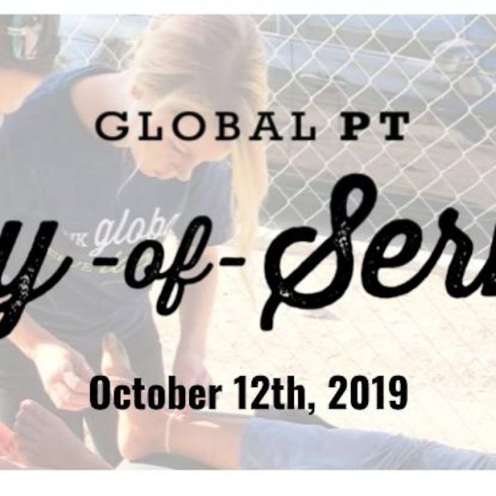 The Transformative Power of PT Day of Service - Move Together: Healthy Movement, Healthy Communities