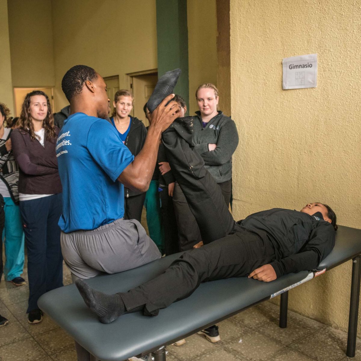 Collaborative Learning Program - Move Together: Healthy Movement, Healthy Communities