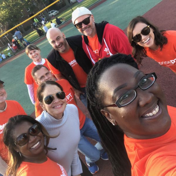 Global PT Day of Service - Move Together: Healthy Movement, Healthy Communities