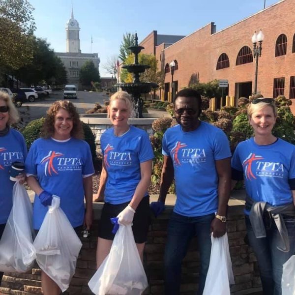 Global PT Day of Service - Move Together: Healthy Movement, Healthy Communities