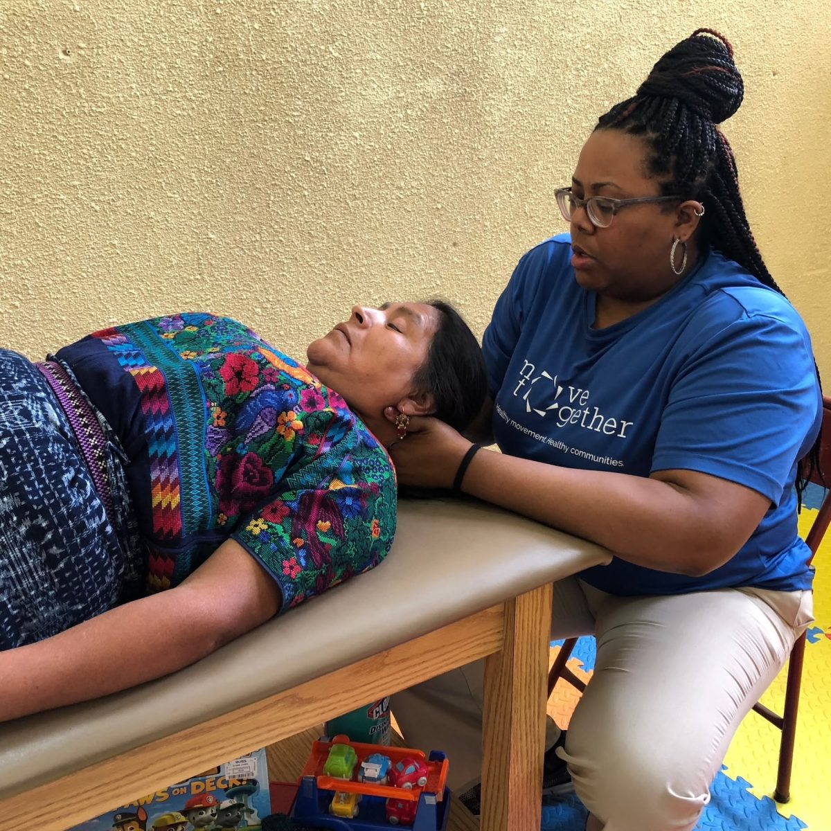 Move Together: Healthy Movement, Healthy Communities