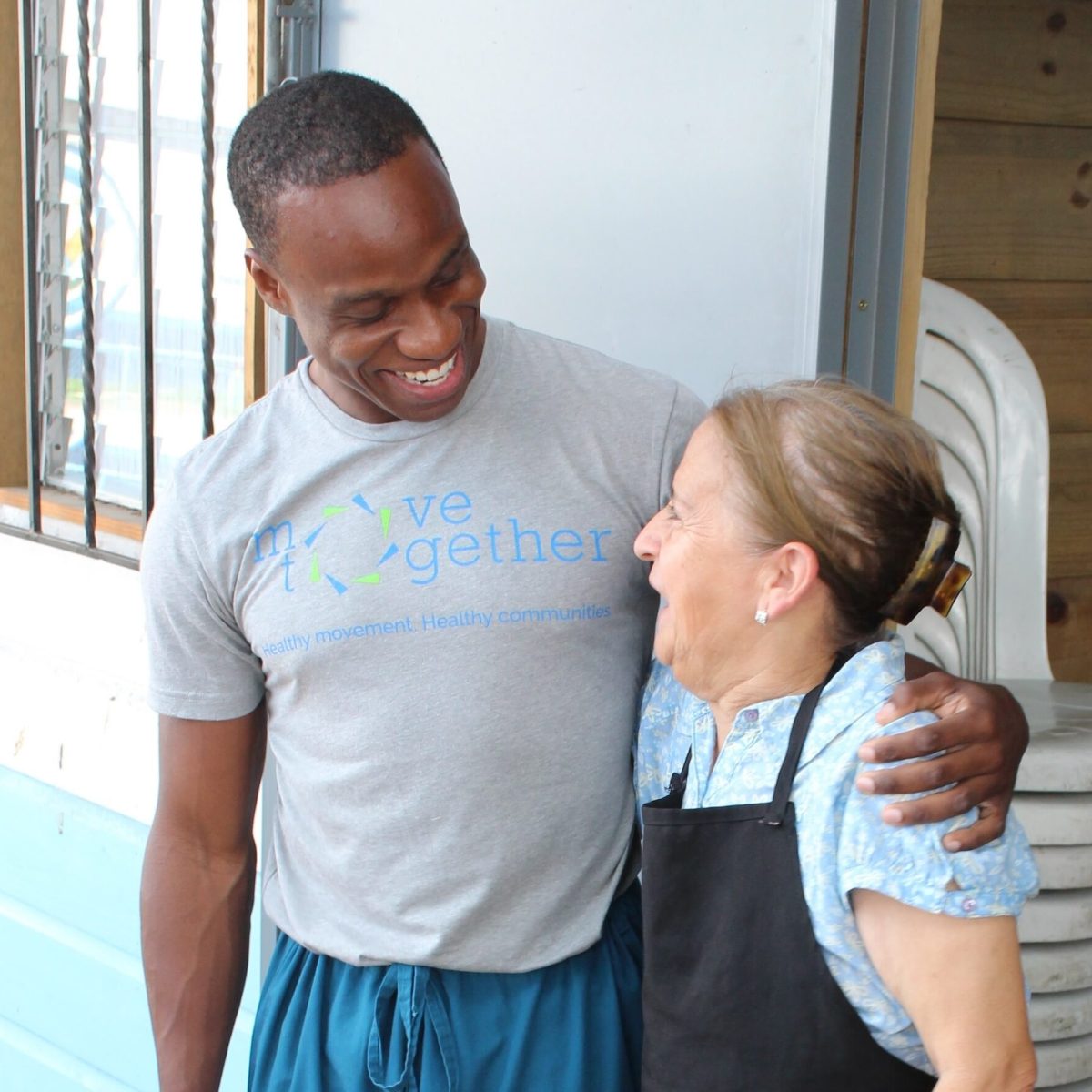 Homepage - Move Together: Healthy Movement, Healthy Communities