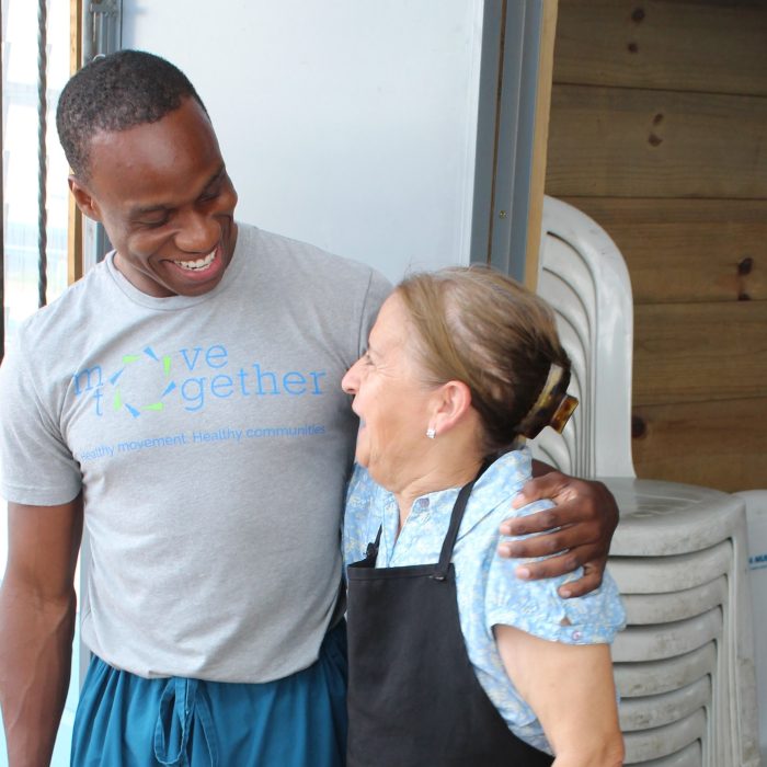 Move Together: Healthy Movement, Healthy Communities