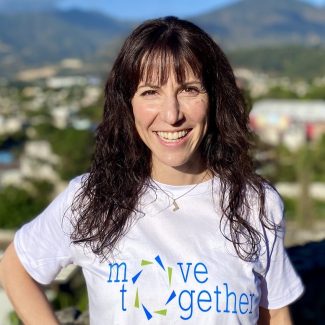 Laura Vinci de Vanegas - Move Together: Healthy Movement, Healthy Communities